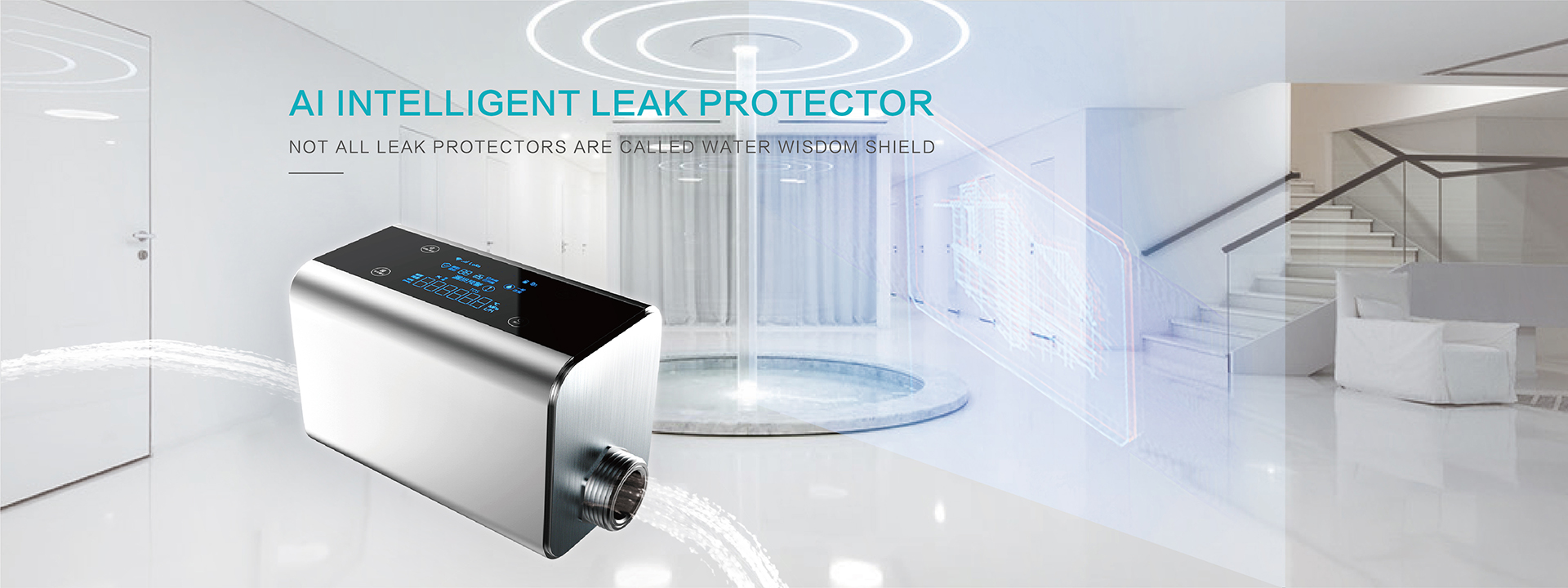 Brisker water purification strict selection